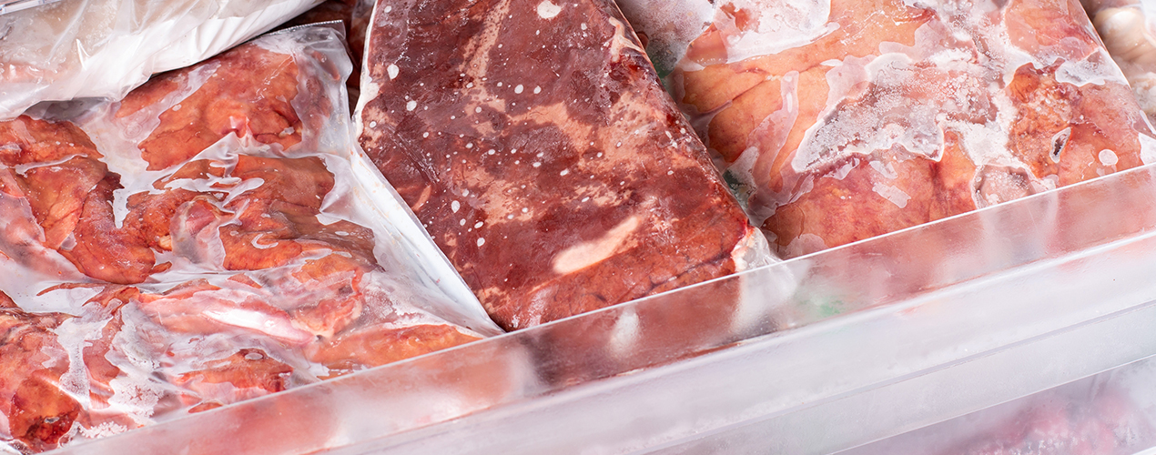 Comment conserver les produits cuits sous vide?