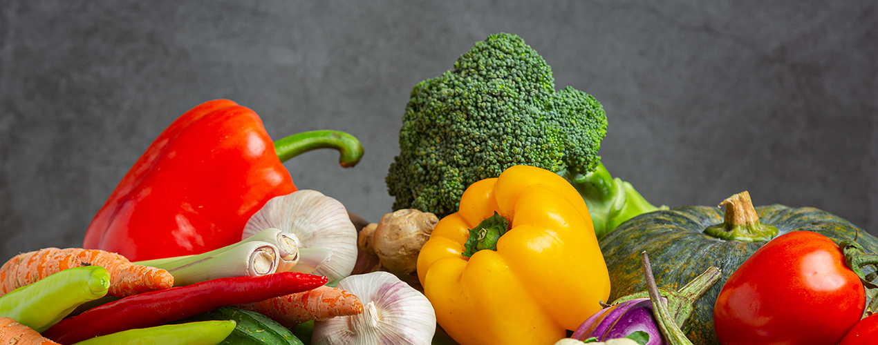 Cuisson sous vide : Qu'en est-il des fruits et légumes?